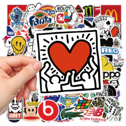 Sticker Pack 100+