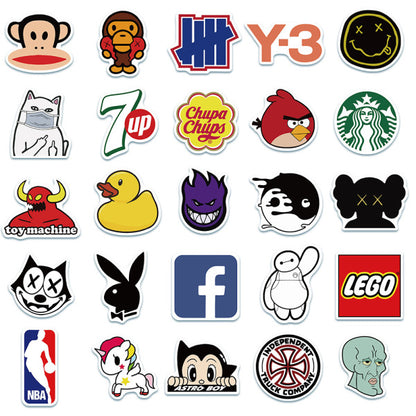 Sticker Pack 100+