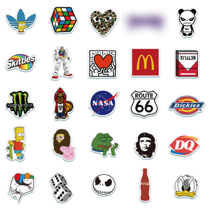 Sticker Pack 100+