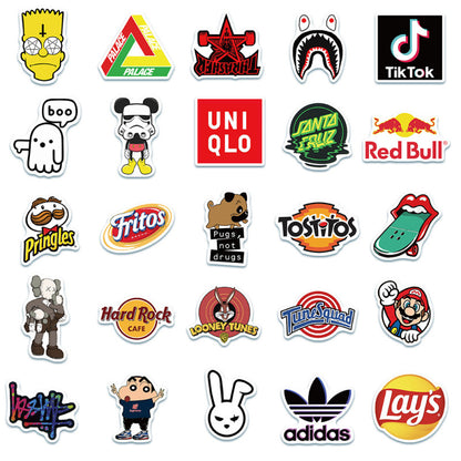 Sticker Pack 100+
